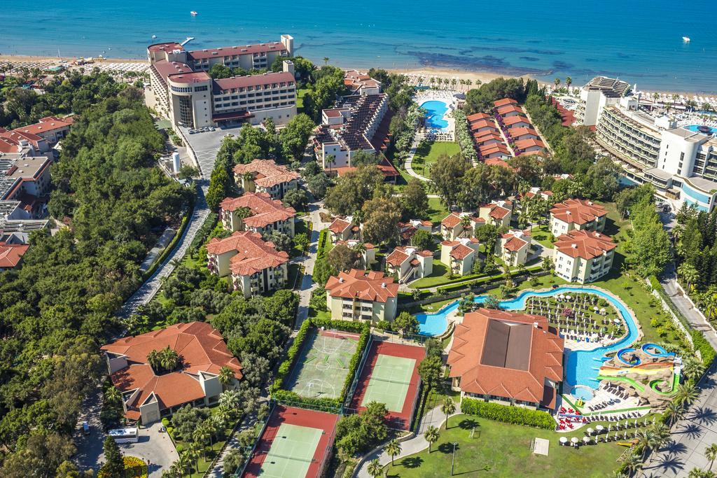 Melas Village 5* סייד