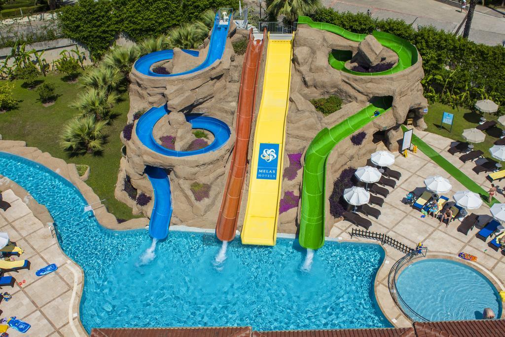 Melas Village 5* סייד