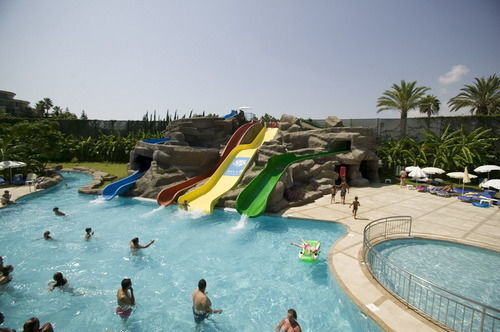 Melas Village 5* Side